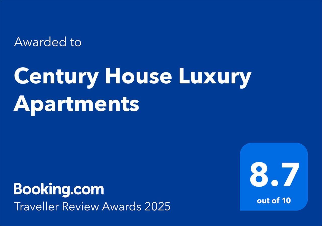 Century House Luxury Apartments Londýn Pokoj fotografie